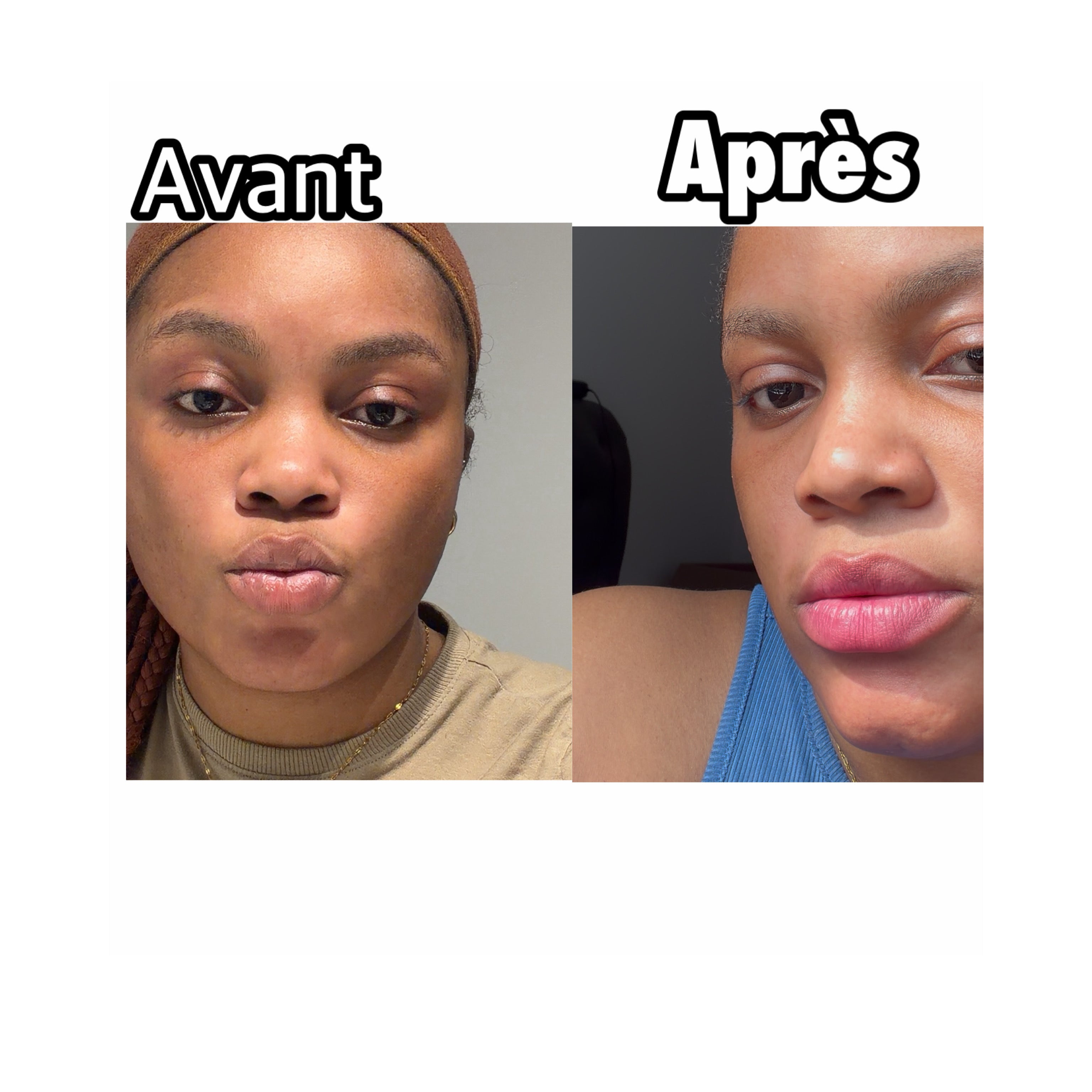 Un sérum lèvres 2 en 1 qui fait briller ET rosit les lèvres