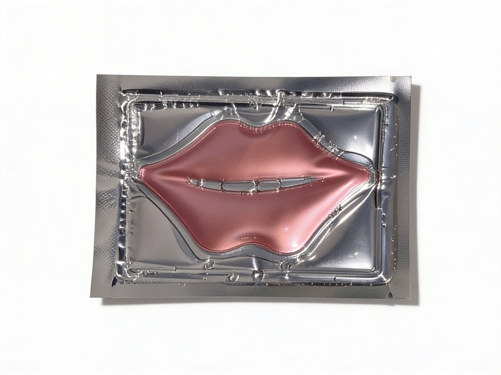 PATCH GEL MASQUE Qui HYDRATE et Repulpe les lèvres