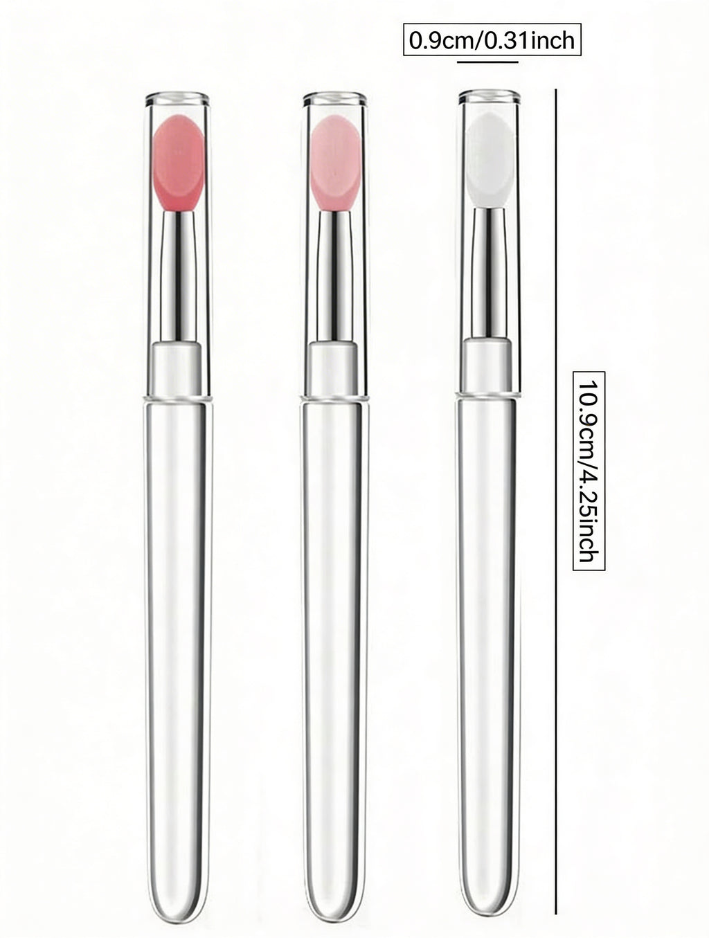 SILICONE LIP BRUSH
