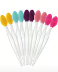 BROSSE SILICONE EXFOLIANTE POUR LEVRES